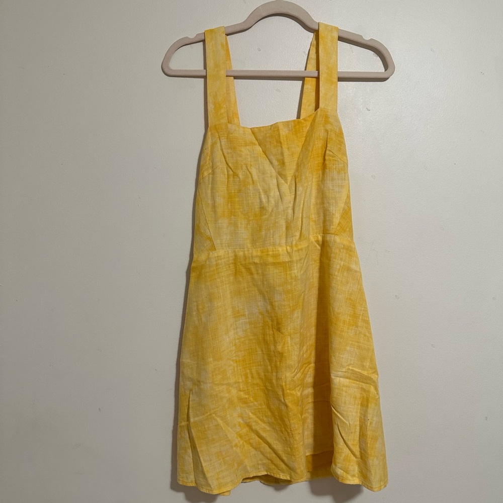 Yellow Dress